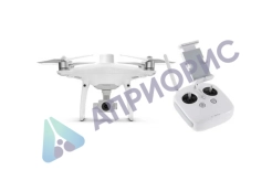 Квадрокоптер DJI Phantom 4 RTK + D-RTK 2 Mobile Station Combo